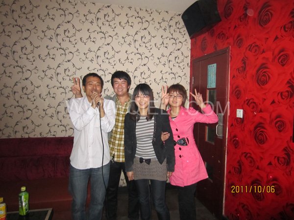 2011年10月，鄭州企鵝糧油機(jī)械有限公司--外貿(mào)部，十一國(guó)慶節(jié)團(tuán)體活動(dòng)！(圖3)