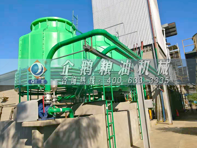如何投資建設(shè)棕櫚油加工廠？企鵝糧油機械在線為您答疑解惑(圖3)