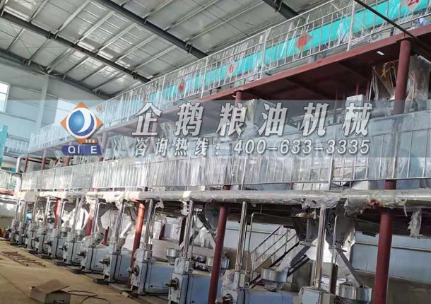 企鵝糧油機械勇往直前，深化建設品牌建設之路(圖2)