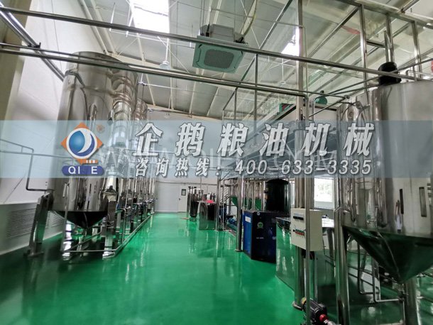 企鵝糧油機械勇往直前，深化建設品牌建設之路(圖3)
