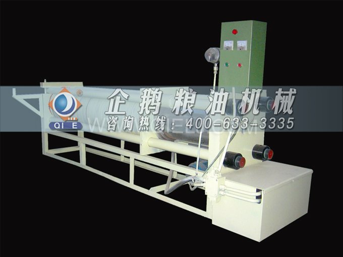芝麻油壓榨處理設(shè)備，企鵝牌液壓榨油機勇于創(chuàng)新生產(chǎn)效率高(圖3)