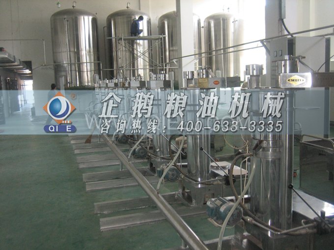 芝麻油壓榨處理設(shè)備，企鵝牌液壓榨油機勇于創(chuàng)新生產(chǎn)效率高(圖6)