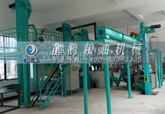 茶籽油壓榨設(shè)備認準企鵝機械，性能穩(wěn)定操作便利(圖4)