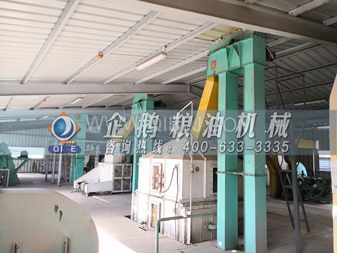 米糠油精煉設(shè)備，企鵝機(jī)械不斷創(chuàng)新提升工藝效果(圖3)