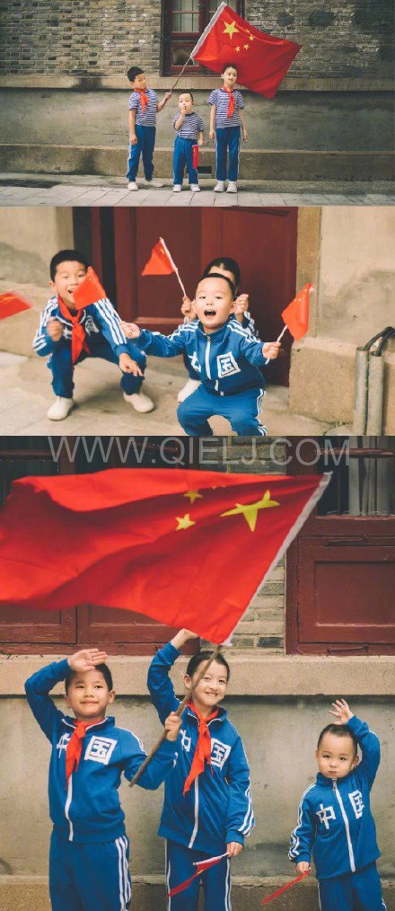 熱烈慶祝十一國慶節(jié)，企鵝糧油機械祝愿祖國繁榮昌盛(圖3)